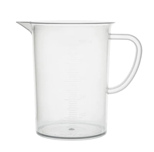 Vaso Graduado Polipropileno Con Asa Fa 500Ml   Eisco ID-2158616