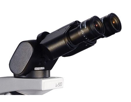 Microscopio Binocular Lx500 Luz Led Ocular 10X/22Mm Objetivos 4,10,40,100X Oil Plan- Achromaticos Rp Din Infinity Labomed ID-2131793