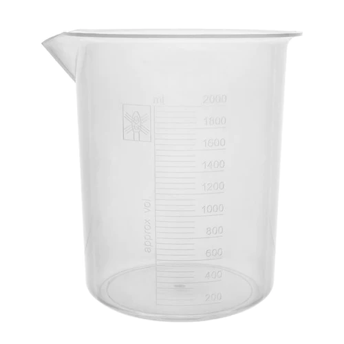 Vaso Precipitado Polipropileno 2Lt   Eisco ID-2147294