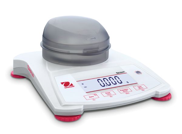 Balanza De Precision Digital Scout Spx223 De 220G/0.001G   Ohaus ID-1393769