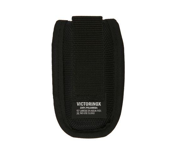 Funda De Nylon Negra Para Cinturon 10 X 5Cm Chica Victorinox ID-2132804