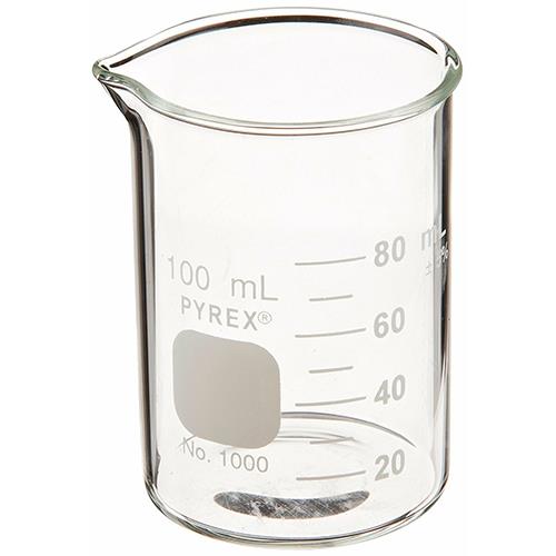 Vaso Precipitado De Vidrio Berzelius C/Vert. 100Ml   Pyrex ID-2171185