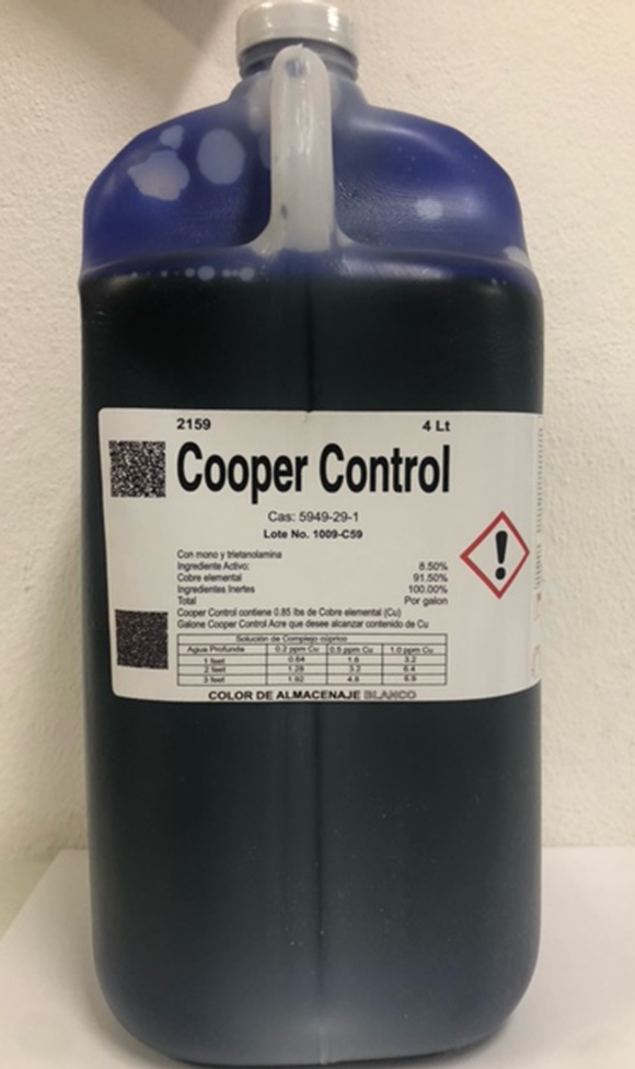 Cooper Control 4Lt   Fagalab ID-1500388