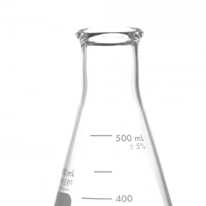 Matraz Erlenmeyer 500Ml   Pyrex ID-2155715