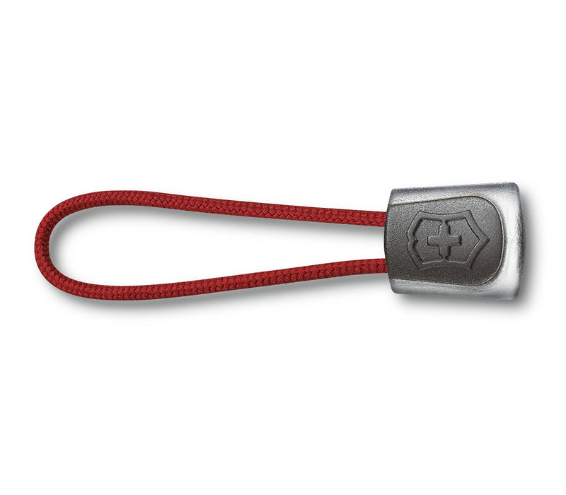 Cordon De Nailon Rojo Con Agarre De Caucho 64Mm Victorinox ID-1942699