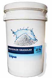 Cloro Granulado 60% De 50Kg  Provichlor ID-1590755