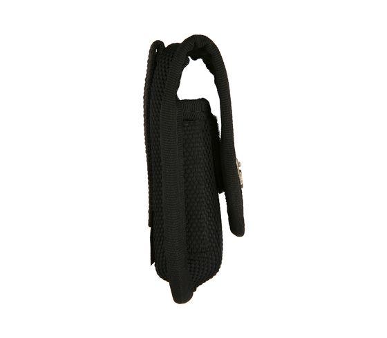 Funda De Nylon Negra Para Cinturon 10 X 5Cm Chica Victorinox ID-2132803