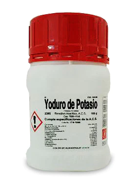 Yoduro De Potasio Acs 500G   Fagalab ID-2059693