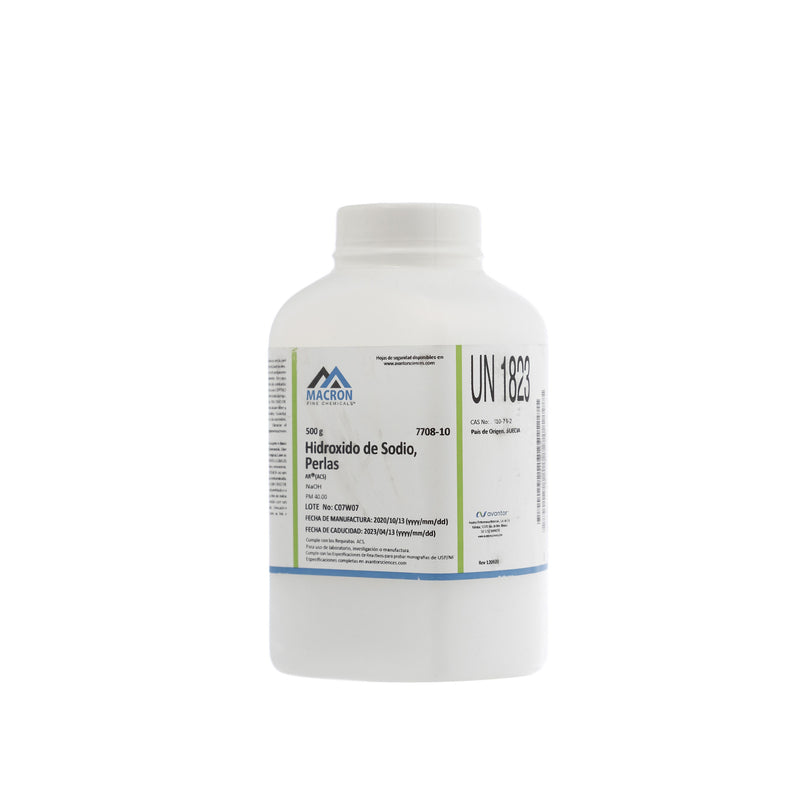 Tris Hidroximetilaminometano Acs 500G   Macron ID-2165044