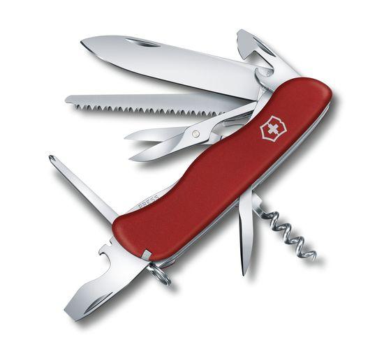 Navaja Suiza Outrider Roja 111Mm 14 Funciones Grande Victorinox ID-1921270