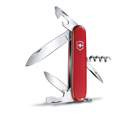 Navaja Suiza Spartan Roja 91Mm12 Funciones Mediana Victorinox ID-2135405