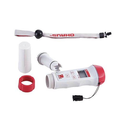 Medidor Multiparametro Ph/Ec Rango Bajo St20M-B   Ohaus ID-2722708