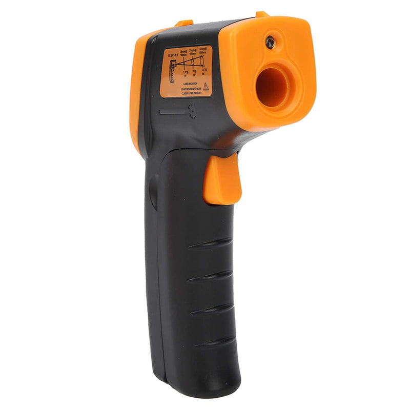 Termometro Infrarrojo Tipo Pistola -35 A 365°C   Master Cool ID-2153152