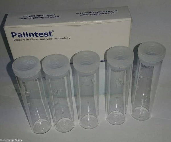 Celda Para Fotometro Ysi C/Tapa 10Ml Pk/5   Palintest ID-2145707