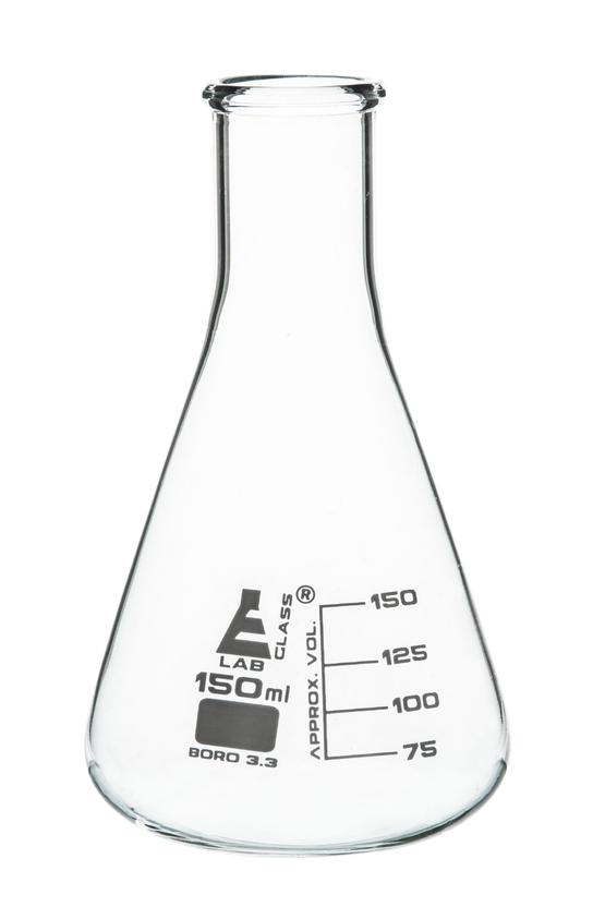 Matraz Erlenmeyer 125Ml Astm Eisco ID-1747572