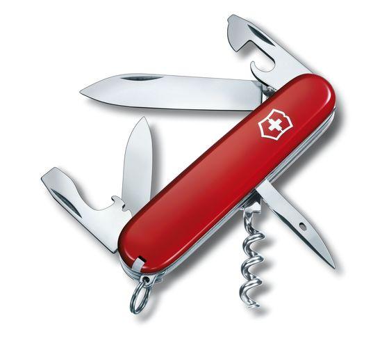 Navaja Suiza Spartan Roja 91Mm12 Funciones Mediana Victorinox ID-1921398