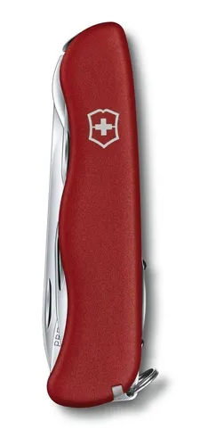 Navaja Suiza Outrider Roja 111Mm 14 Funciones Grande Victorinox ID-2137469