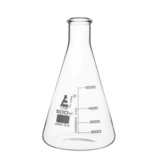 Matraz Erlenmeyer 500Ml Astm Eisco ID-2171245