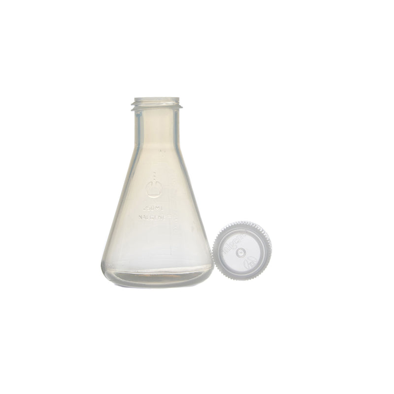 Matraz Erlenmeyer Polimetilpentano C/Tapa 250Ml   Nalgene ID-2155542