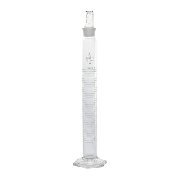 Probeta Mezcladora Con Tapon De Vidrio 50Ml   Pyrex ID-2171339