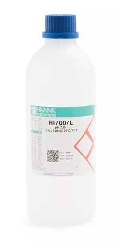 Buffer De Referencia Ph 7 500Ml   Hanna ID-2244143