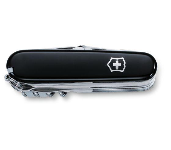 Navaja Suiza Swiss Champ Negra 91Mm 33 Funciones Mediana Victorinox ID-2135369