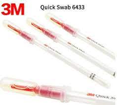 Hisopos Quick Swab Caldo Letheen 1Ml Pk/25   3M ID-1406487