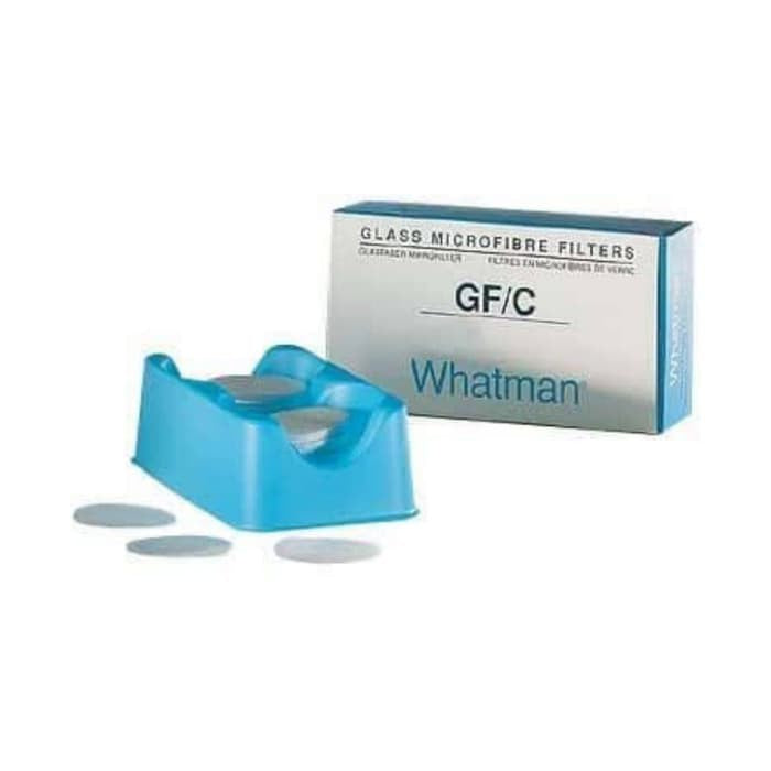 Papel Fibra De Vidrio Gf/C 47Mm Ø 1.2Μm Pk/100   Whatman ID-1409376