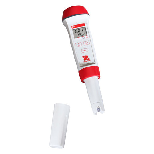 Medidor De Ph/°C 0.00-14.00 Tipo Pluma St20 Ohaus ID-1482180