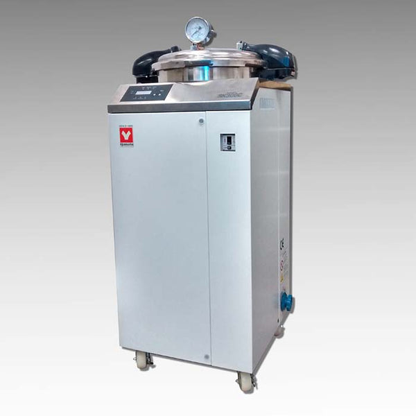 Autoclave Digital Vertical 30Lt 115V Ac 15A 50/60H   Yamato ID-1477606