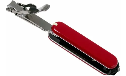 Navaja Suiza Nailclip 580 Roja 65Mm 8 Funciones Chica Victorinox ID-2137492