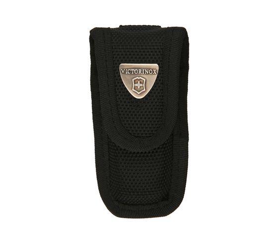 Funda De Nylon Negra Para Cinturon 10 X 5Cm Chica Victorinox ID-1921080