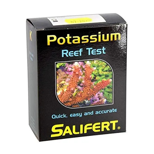 Kit Para Potasio Test Reef Pk/40   Salifert ID-2090994