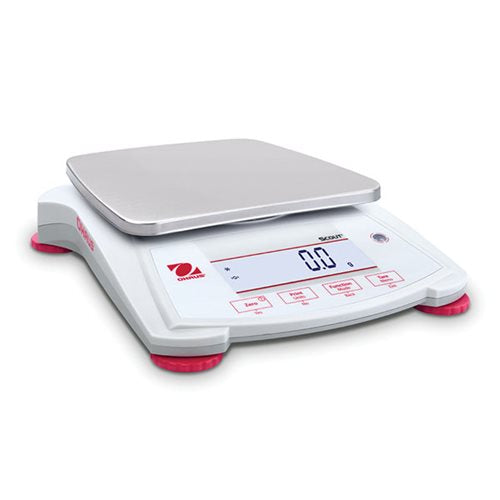 Balanza De Precision Digital Scout Spx621 De 620G/0.1G   Ohaus ID-1393768