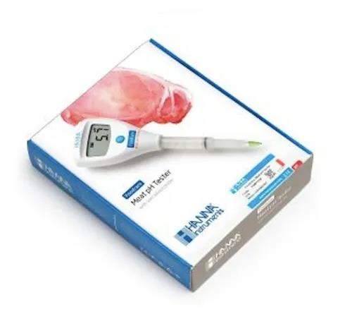 Medidor De Ph En Carne Tipo Pluma   Hanna ID-2164778