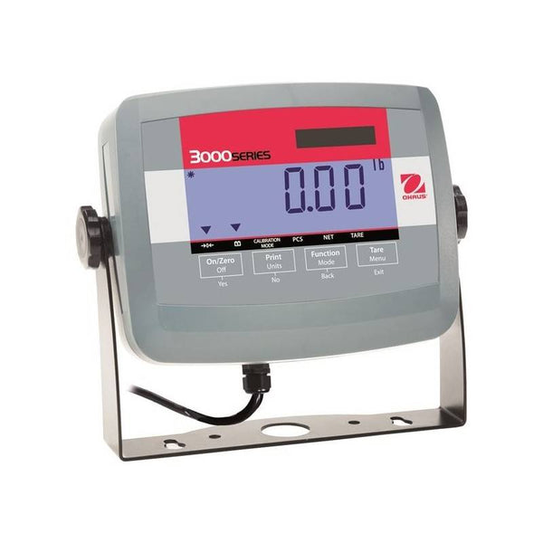 Lector Digital Lcd Con Bateria Recargable Rs232  T31P Ohaus ID-2751169