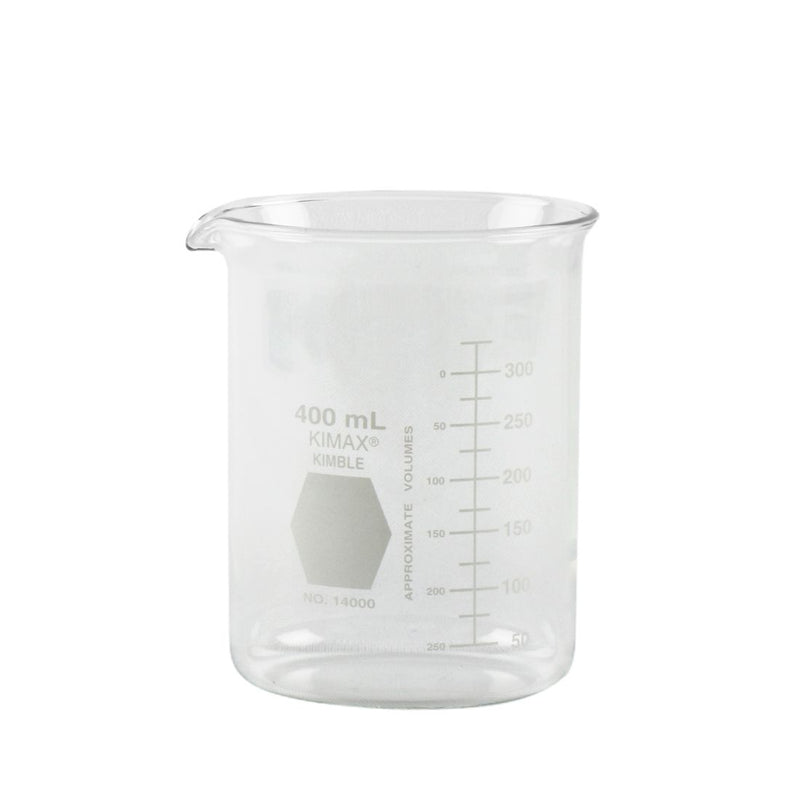 Vaso Precipitado De Vidrio 400Ml Kimax ID-2170794