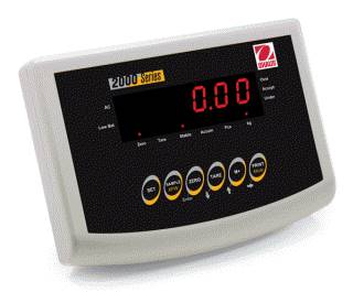 Indicador Display Digital Led En Peso   Ohaus ID-2790709