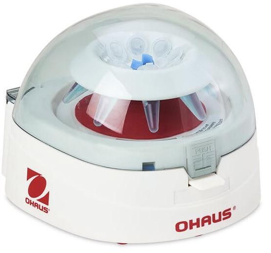 Minicentrifuga Frontier Fc5306 De 6000Rpm Rotor 8X1.5Ml/2Ml   Ohaus ID-1669469