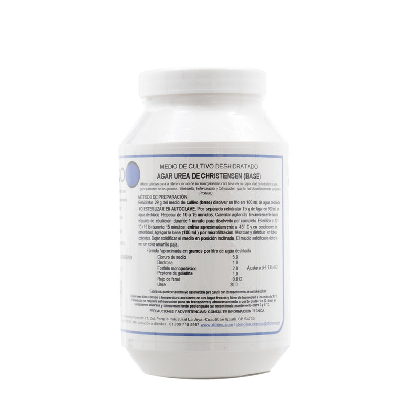 Base De Agar Cetrimida 500G   Dibico ID-2091891