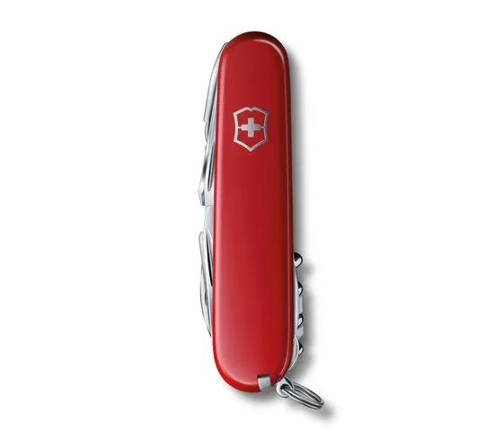 Navaja Suiza Swiss Champ Roja 91Mm 33 Funciones Mediana Victorinox ID-2135359