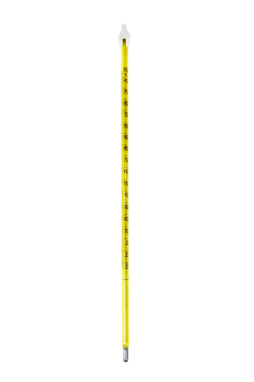 Termometro De Mercurio Inm Parcial -20°C A 150°C   France ID-2155724