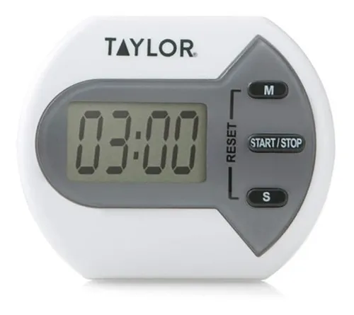 Cronometro Digital Classic   Taylor ID-2138151