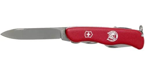 Navaja Suiza Equestrian Roja 111Mm 12 Funciones Grande Victorinox ID-2137586