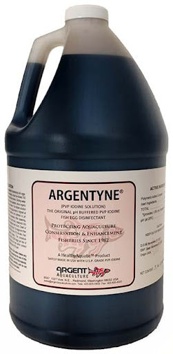 Yodo Solucion Argentyne Argent Chemical 3.8Lt   Nal ID-1519505