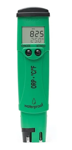 Medidor De Orp/Temp +-1000Mv Waterproof   Hanna ID-2148344