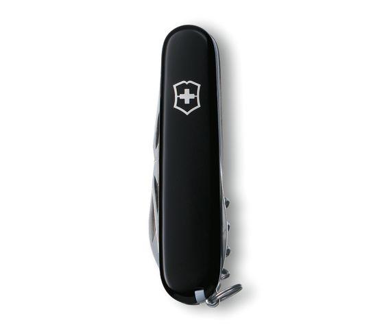 Navaja Suiza Spartan Negra 91Mm 12 Funciones Mediana Victorinox ID-2136569