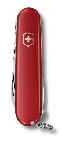 Navaja Suiza Deluxe Tinker Roja 91Mm 17 Funciones Mediana Victorinox ID-2136720