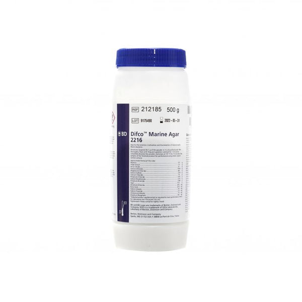 Agar Marino 500G   Difco ID-2091008