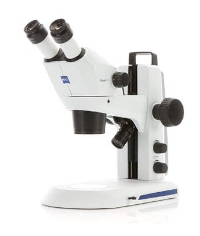 Estereomicroscopio Stemi 305 Binocular Zoom 5:1(0.8-4.0X Zoom Manual) Total Zoom 8-40X  100-240V 50/60Hz 0.55Amp  Carl Zeiss ID-1474992